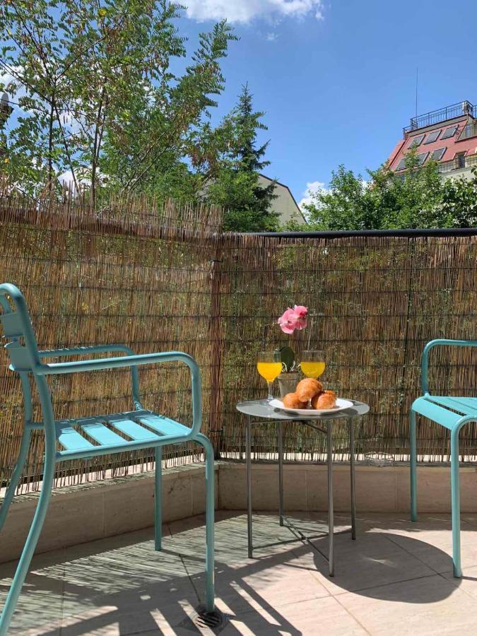 Nordic Style Apartment With Underground Parking Sofia Ngoại thất bức ảnh